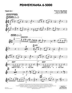 Pennsylvania 6-5000 von Glenn Miller Orchestra (Download) 