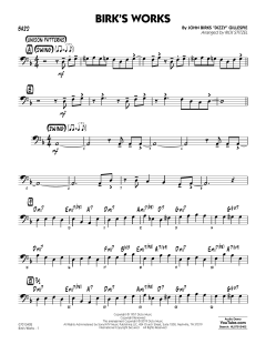 Birk's Works von Dizzy Gillespie (Download) 