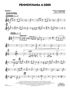 Pennsylvania 6-5000 von Glenn Miller Orchestra (Download) 