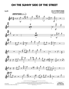 On the Sunny Side of the Street von Jimmy McHugh (Download) 