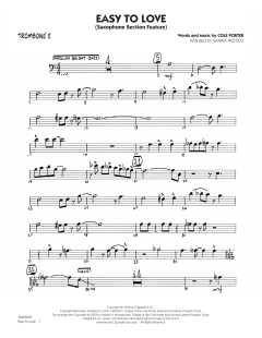 Easy To Love von Cole Porter (Download) 