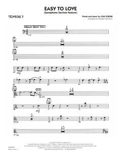 Easy To Love von Cole Porter (Download) 