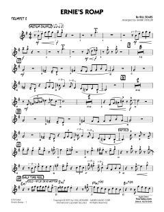 Ernie's Romp von Bill Sears (Download) 