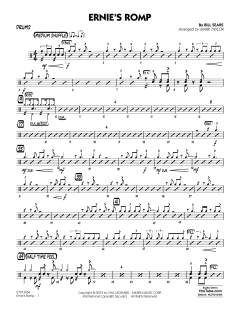 Ernie's Romp von Bill Sears (Download) 