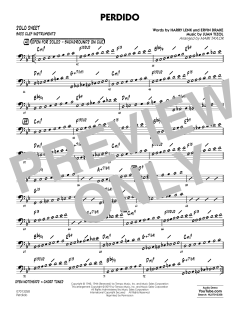 Perdido von Juan Tizol (Download) 