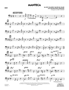 Manteca von Dizzy Gillespie (Download) 