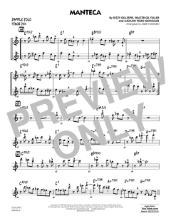 Manteca von Dizzy Gillespie (Download) 