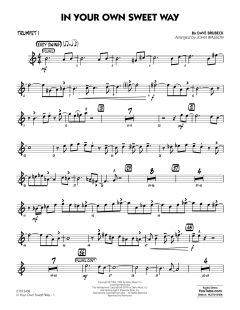 In Your Own Sweet Way von Dave Brubeck (Download) 
