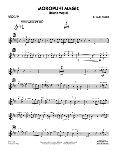 Mokopuni Magic von Mark Taylor (Download) 