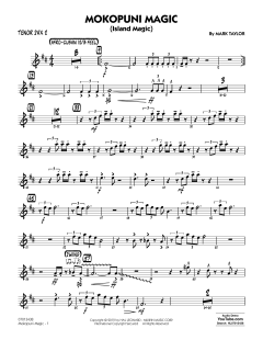 Mokopuni Magic von Mark Taylor (Download) 