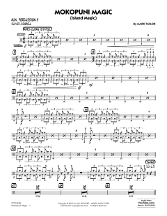 Mokopuni Magic von Mark Taylor (Download) 