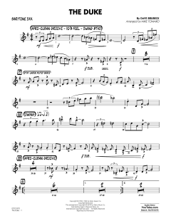 The Duke von Dave Brubeck (Download) 