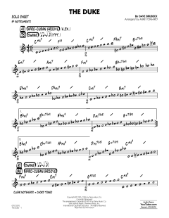 The Duke von Dave Brubeck (Download) 