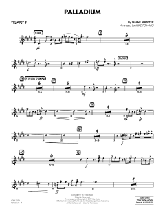Palladium von Wayne Shorter (Download) 