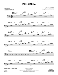 Palladium von Wayne Shorter (Download) 