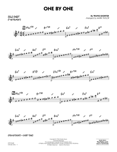 One by One von Wayne Shorter (Download) 