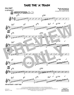 Take The 'A' Train von Billy Strayhorn (Download) 