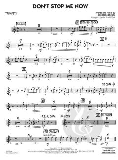 Don't Stop Me Now von Freddie Mercury 