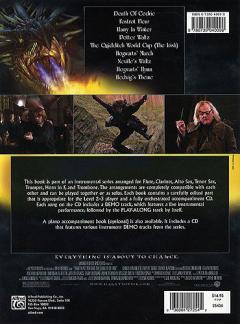 Selections from Harry Potter and the Goblet of Fire von John Williams 