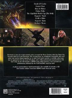 Selections from Harry Potter and the Goblet of Fire von John Williams 