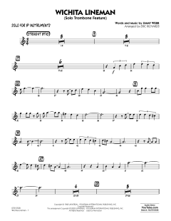 Wichita Lineman von Jimmy Webb (Download) 