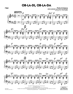 Ob-La-Di, Ob-La-Da von The Beatles (Download) 