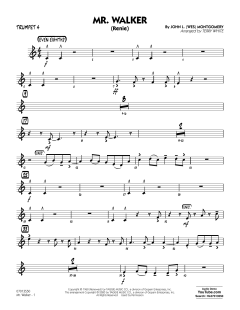 Mr. Walker von Wes Montgomery (Download) 