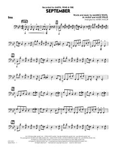 September von Earth, Wind & Fire (Download) 