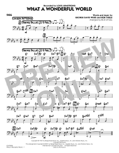 What A Wonderful World von Louis Armstrong (Download) 