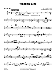 Yardbird Suite von Charlie Parker (Download) 
