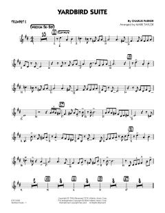 Yardbird Suite von Charlie Parker (Download) 
