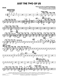 Just The Two Of Us von Grover Washington (Download) 