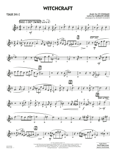 Witchcraft von Carolyn Leigh (Download) 
