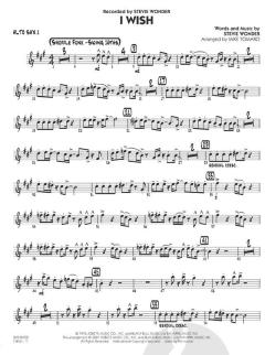 I Wish von Stevie Wonder (Download) 
