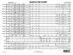 Blues In The Closet von Oscar Pettiford (Download) 