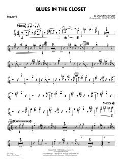 Blues In The Closet von Oscar Pettiford (Download) 
