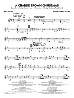 A Charlie Brown Christmas von Vince Guaraldi (Download) 