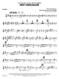 Hot Chocolate von Alan Silvestri (Download) 