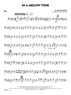 In A Mellow Tone von Duke Ellington (Download) 
