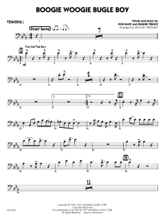 Boogie Woogie Bugle Boy von Don Raye (Download) 