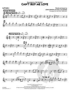 Can't Buy Me Love von The Beatles (Download) 
