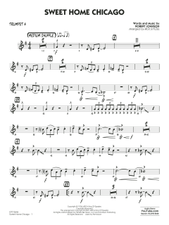 Sweet Home Chicago von The Blues Brothers (Download) 