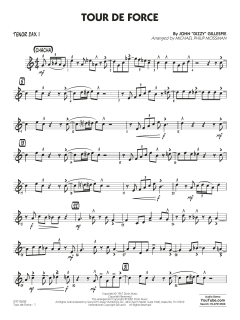 Tour de Force von Dizzy Gillespie (Download) 
