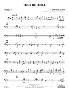 Tour de Force von Dizzy Gillespie (Download) 
