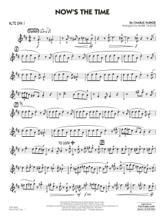 Now's the Time von Charlie Parker (Download) 