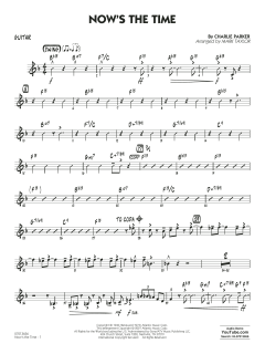 Now's the Time von Charlie Parker (Download) 