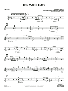 The Man I Love von George Gershwin (Download) 
