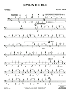 Seven's the One von Mark Taylor (Download) 
