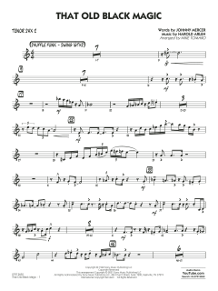 That Old Black Magic von Harold Arlen (Download) 