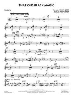 That Old Black Magic von Harold Arlen (Download) 